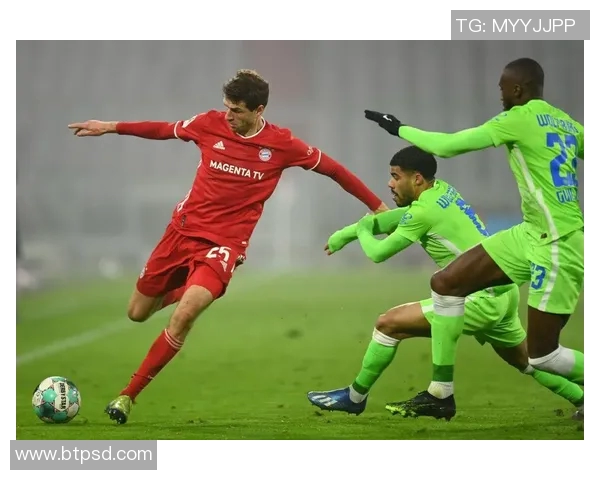 沃尔夫斯堡狂胜德甲强队难敌